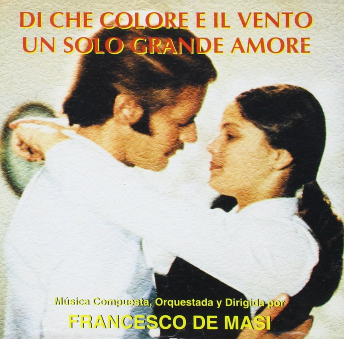 Di che colore e il vento Un solo grande amore